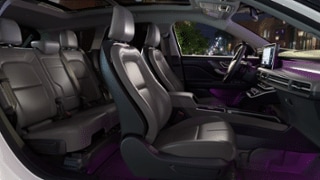2025 Lincoln Lincoln Corsair Internal Image 1